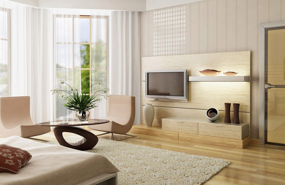 Modern Interior Design Trends in India