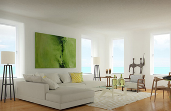 Designing a Luxury Living Room