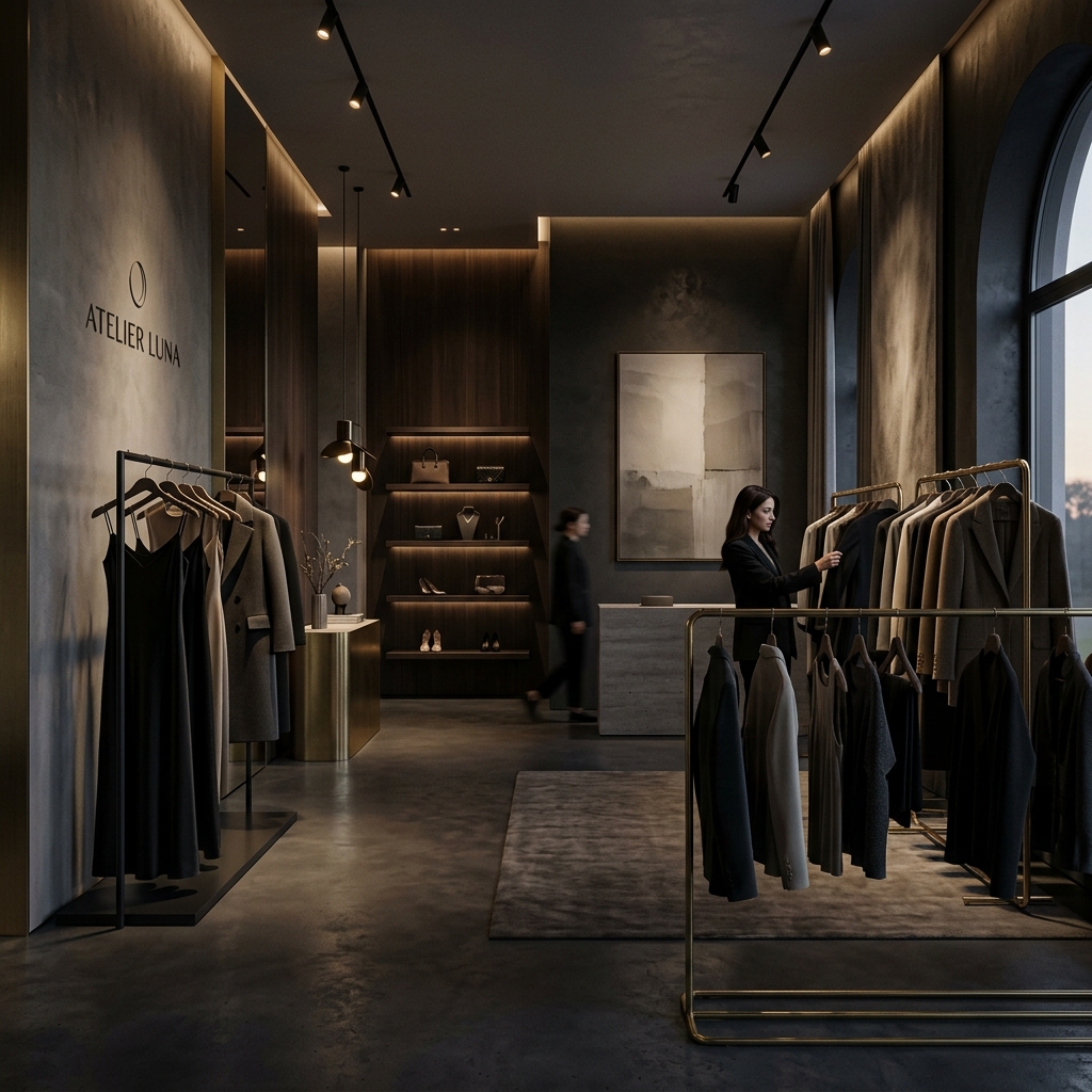 Showroom & Retail
