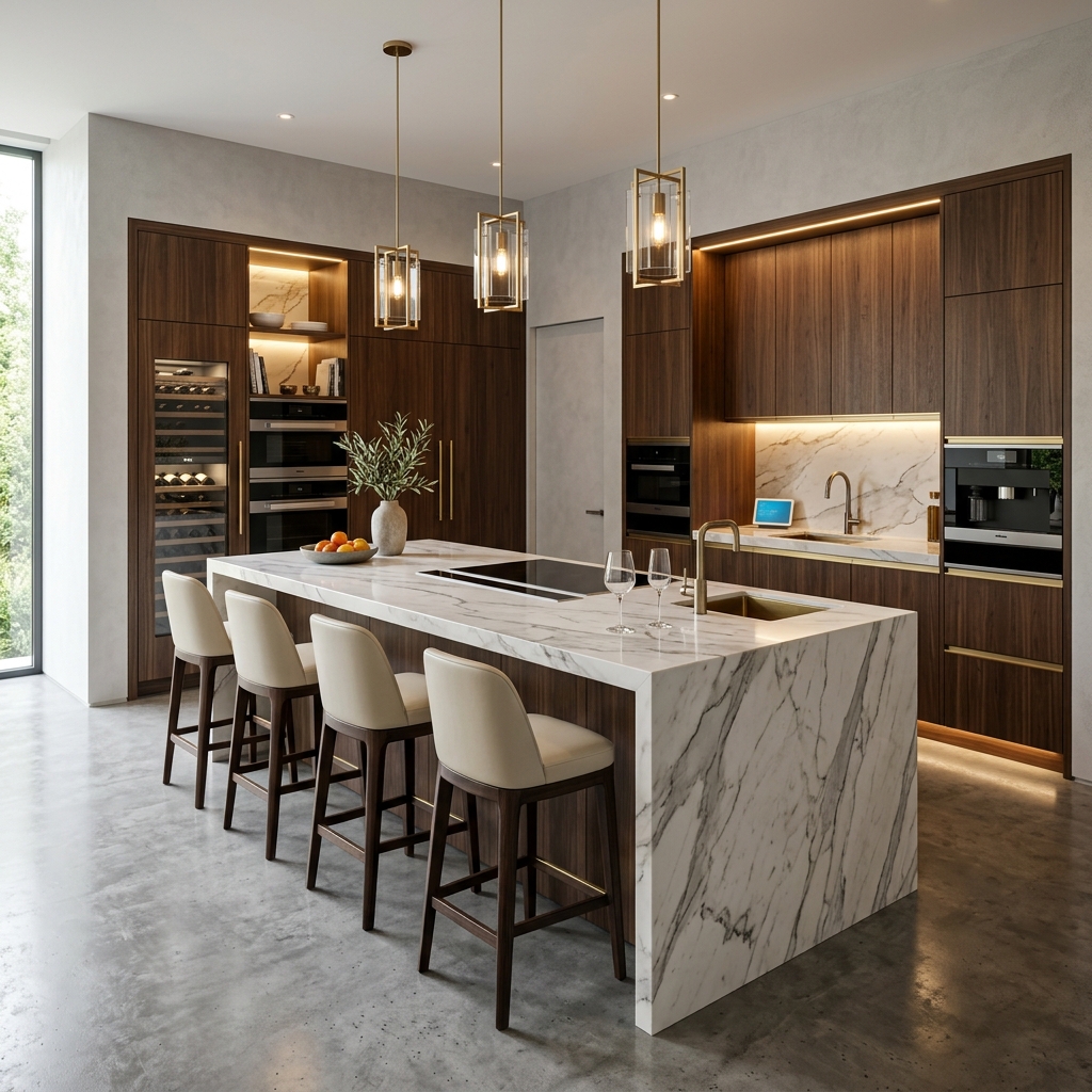 Modular Kitchens