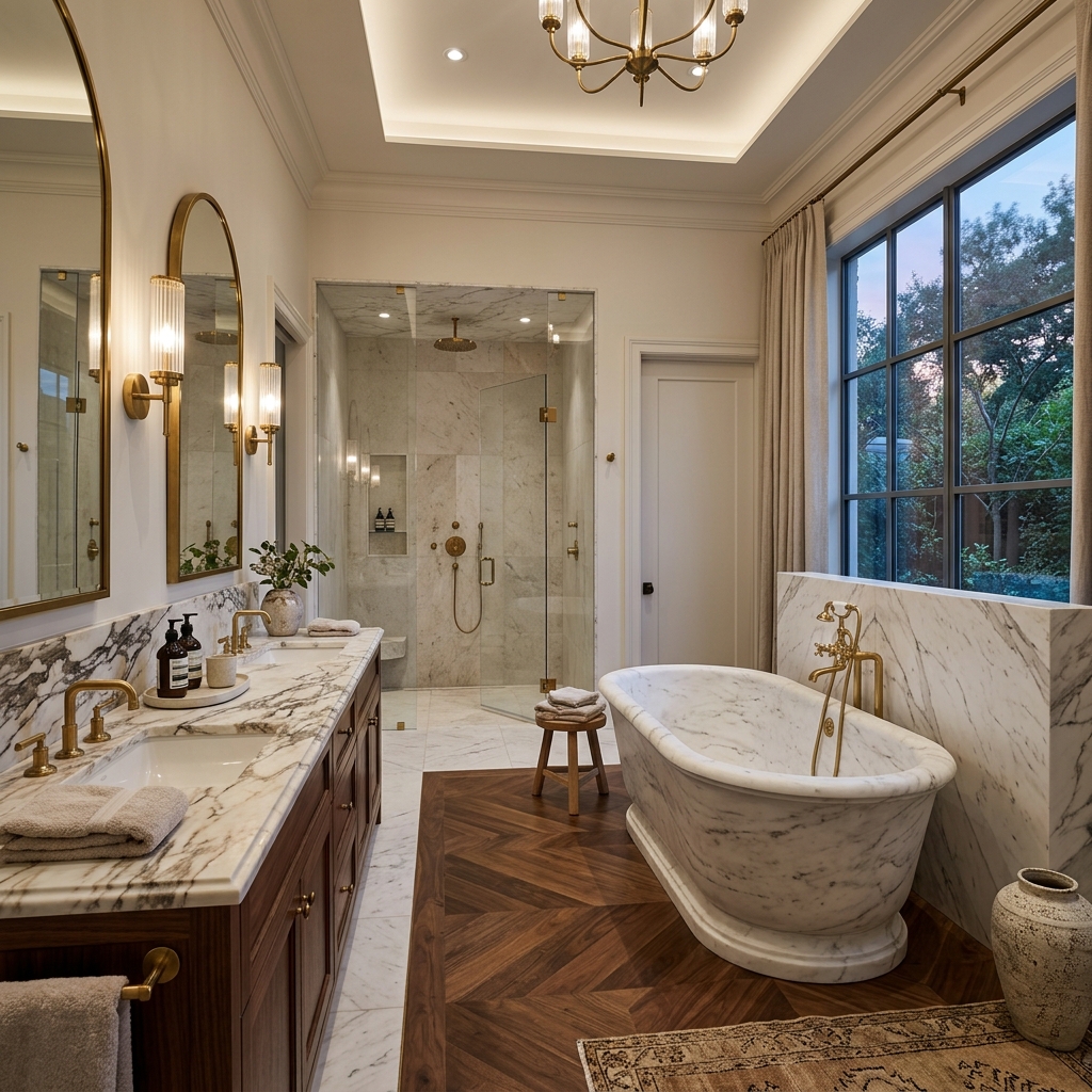 Luxury Bathroom Designs